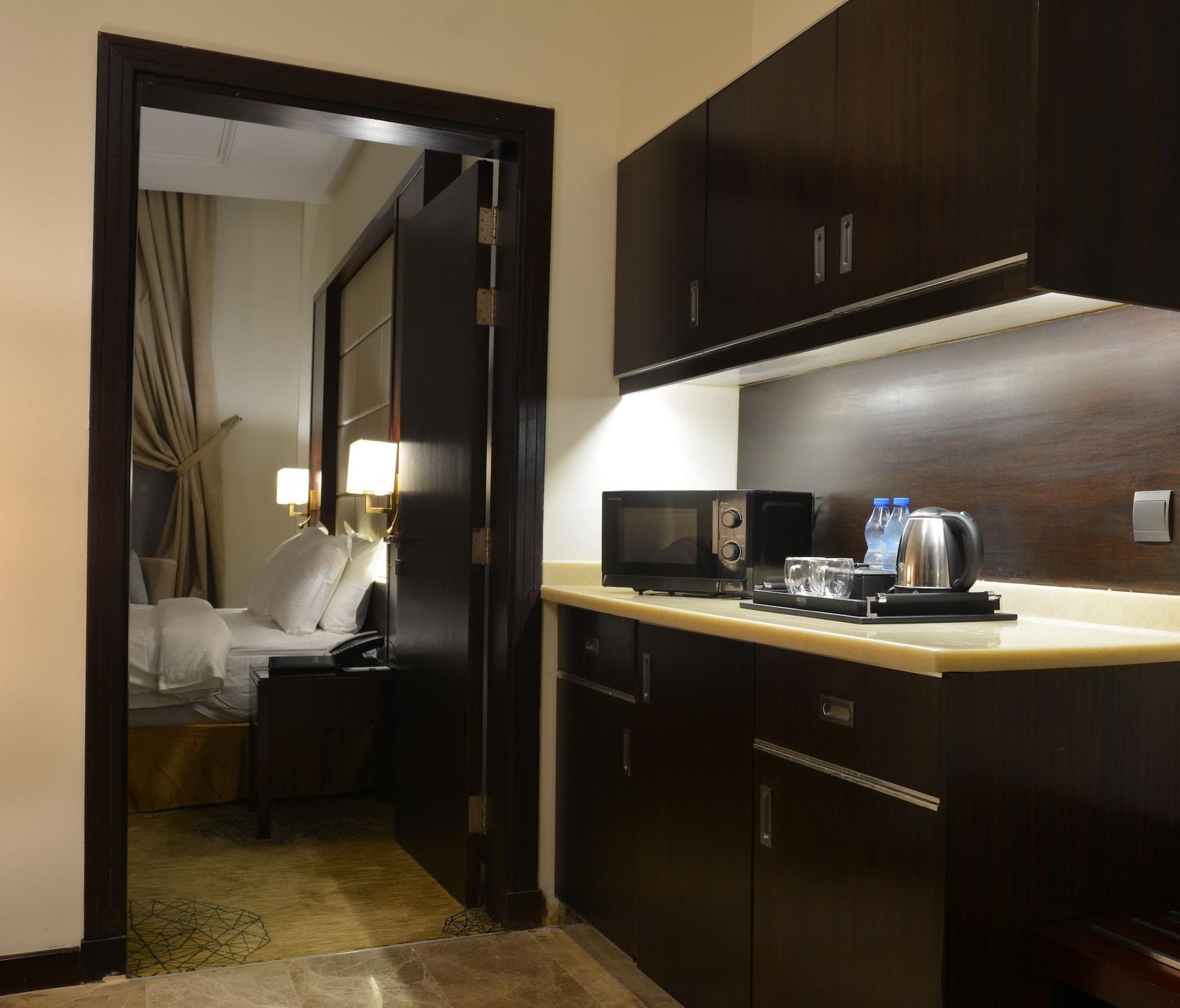 Prime Al Hamra Hotel Джедда Экстерьер фото