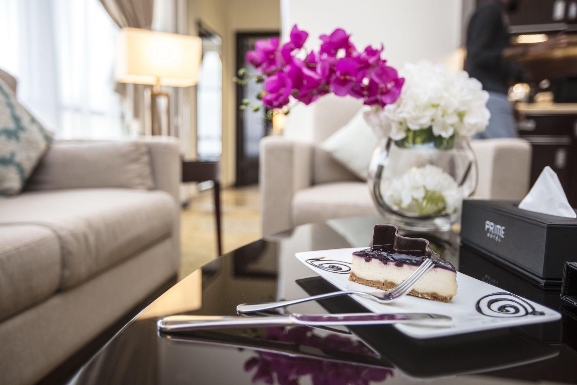 Prime Al Hamra Hotel Джедда Экстерьер фото