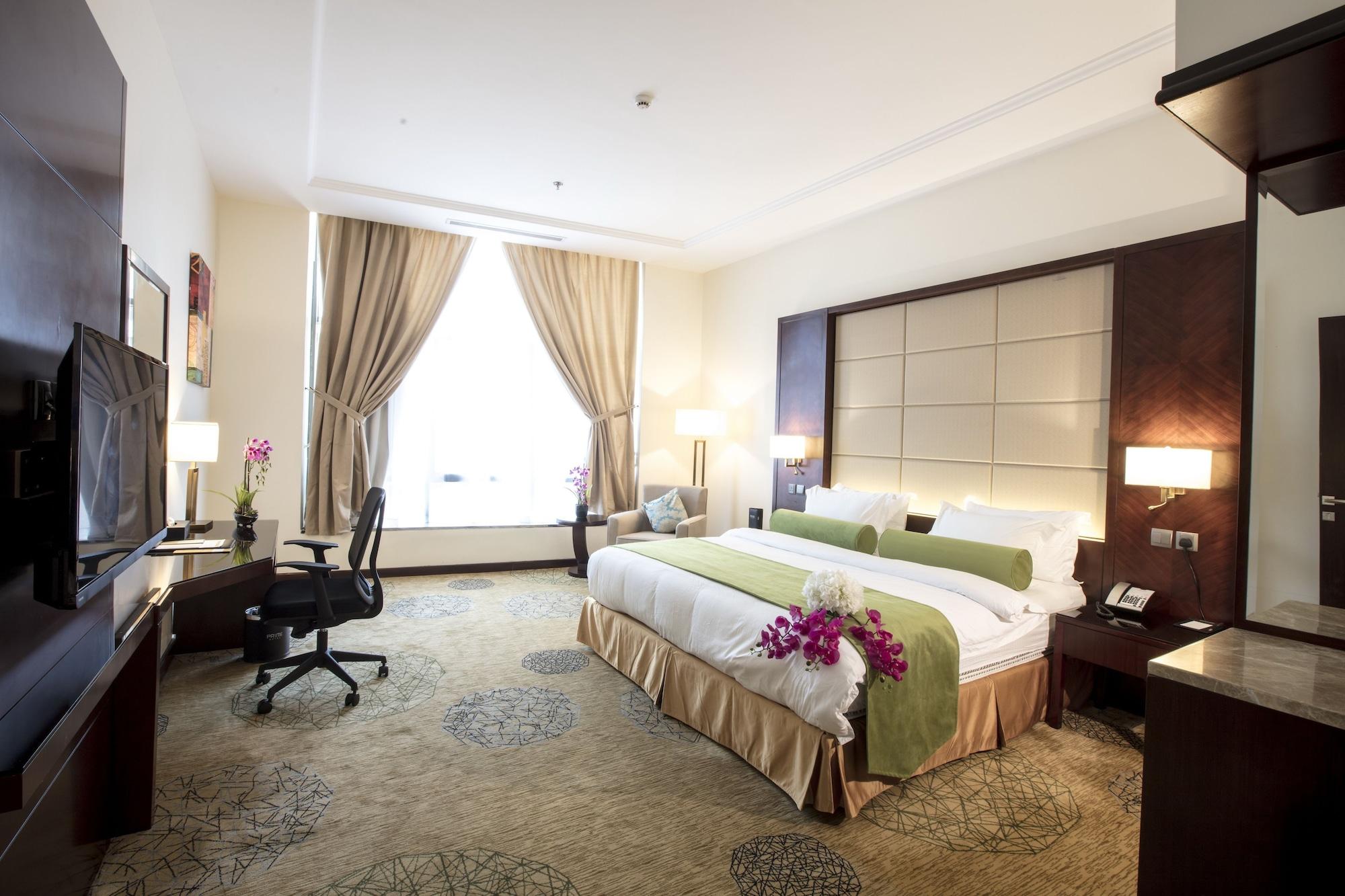 Prime Al Hamra Hotel Джедда Экстерьер фото