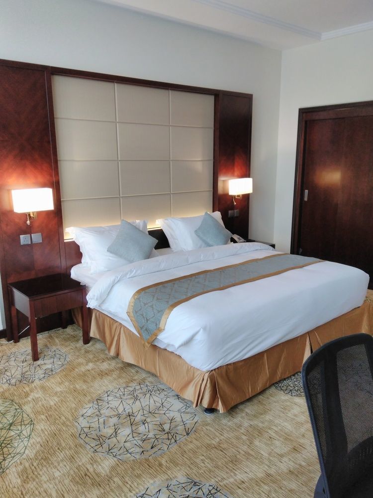 Prime Al Hamra Hotel Джедда Экстерьер фото