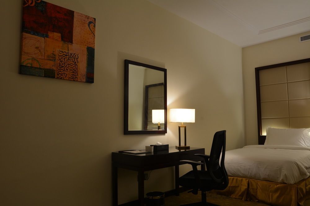 Prime Al Hamra Hotel Джедда Экстерьер фото