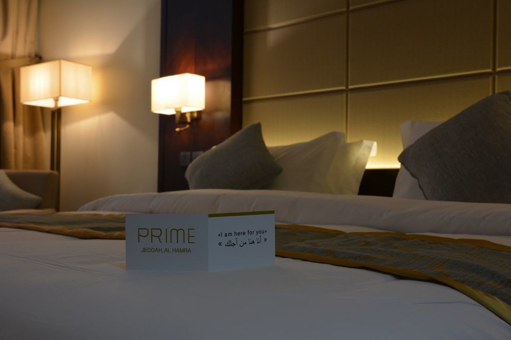 Prime Al Hamra Hotel Джедда Экстерьер фото