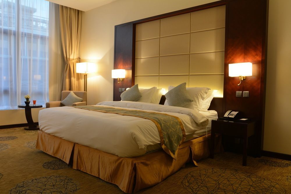 Prime Al Hamra Hotel Джедда Экстерьер фото