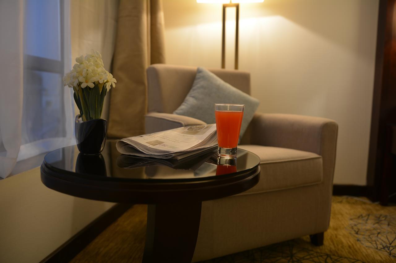 Prime Al Hamra Hotel Джедда Экстерьер фото