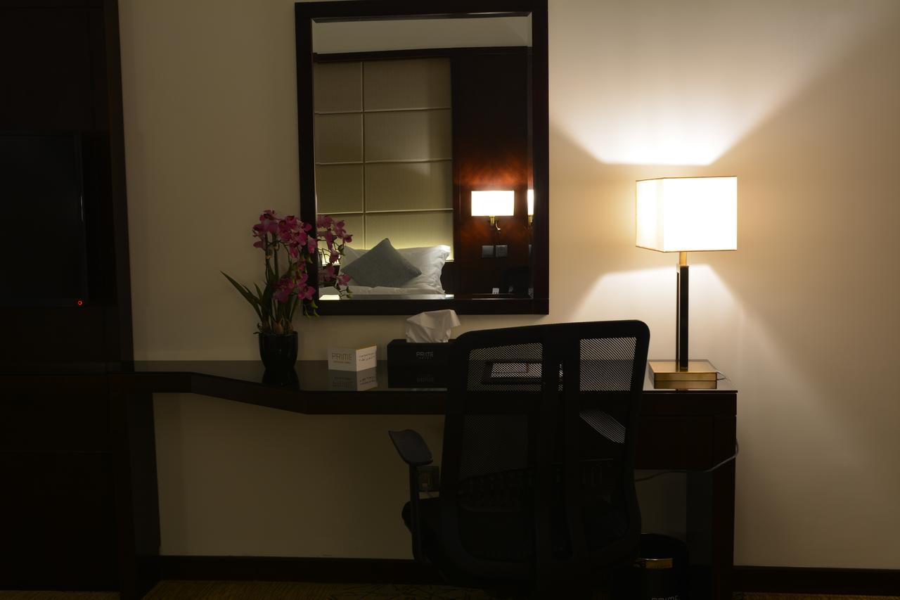 Prime Al Hamra Hotel Джедда Экстерьер фото