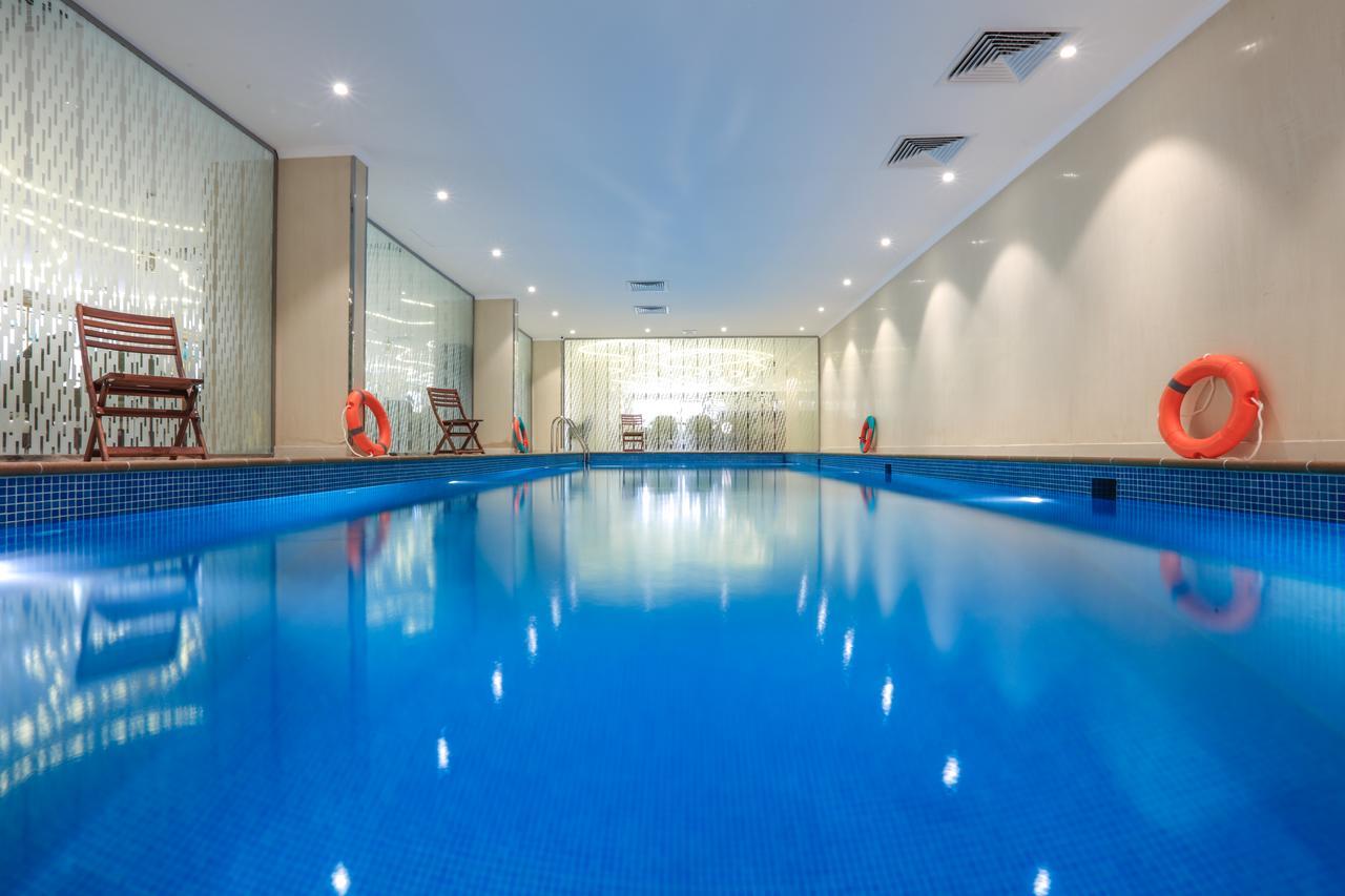 Prime Al Hamra Hotel Джедда Экстерьер фото
