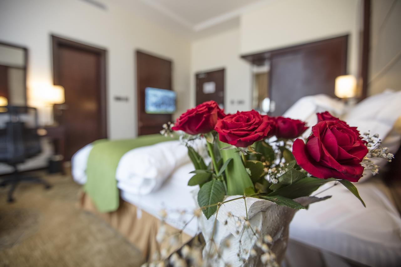 Prime Al Hamra Hotel Джедда Экстерьер фото