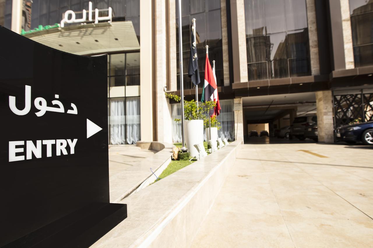 Prime Al Hamra Hotel Джедда Экстерьер фото