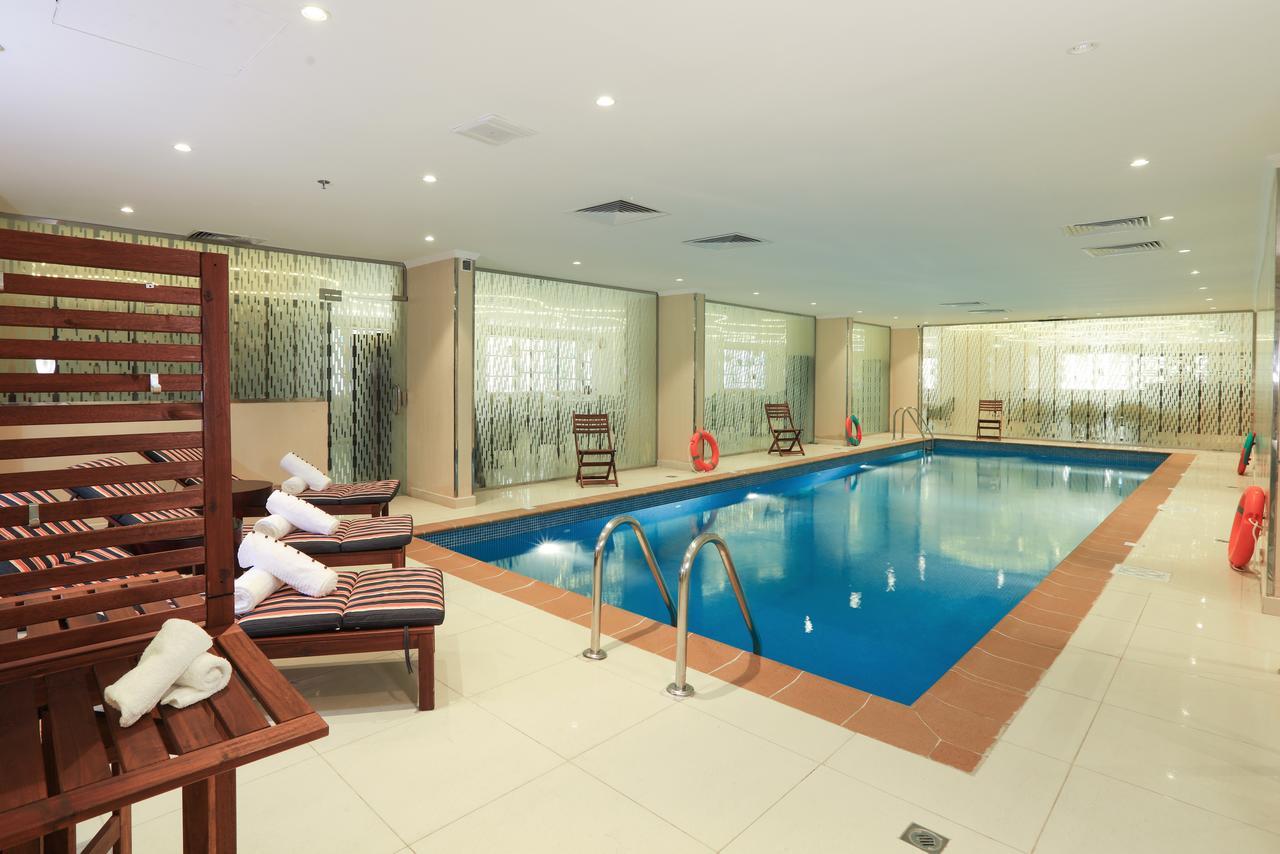 Prime Al Hamra Hotel Джедда Экстерьер фото