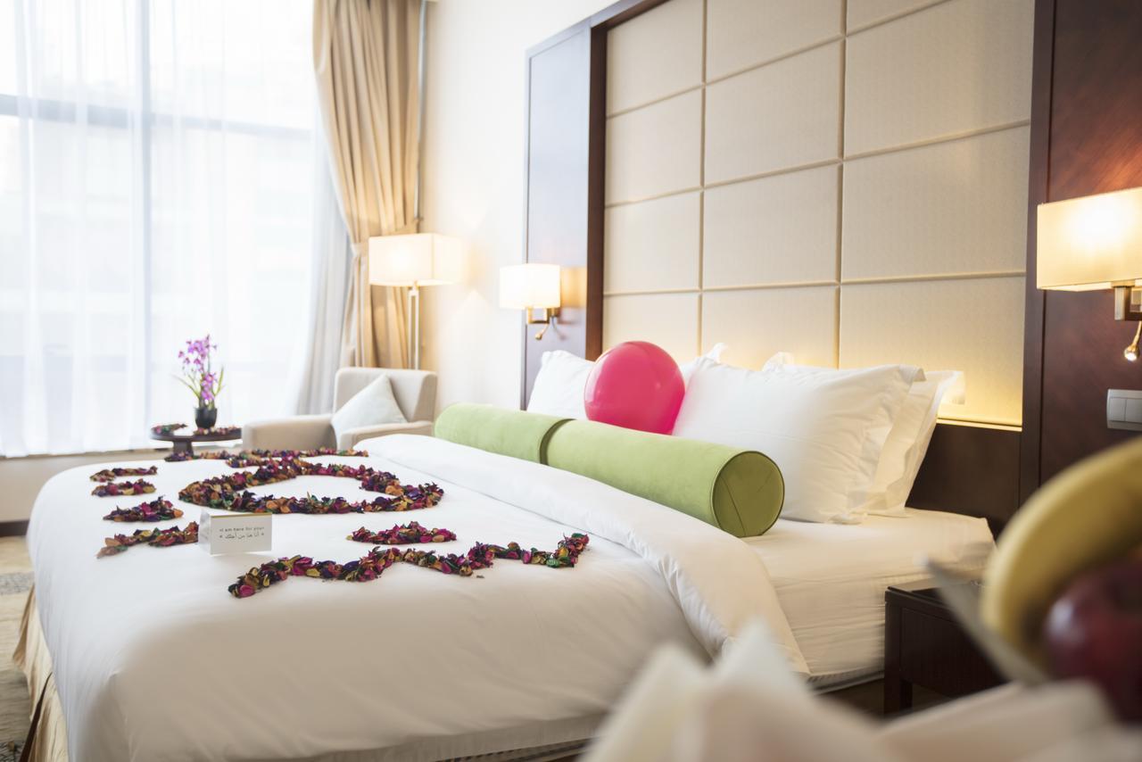 Prime Al Hamra Hotel Джедда Экстерьер фото