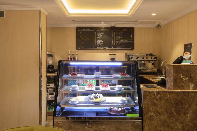 Prime Al Hamra Hotel Джедда Экстерьер фото