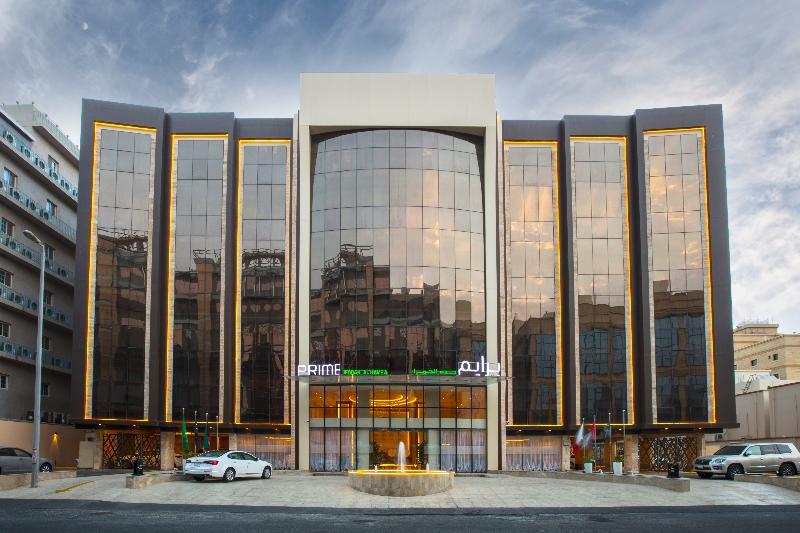 Prime Al Hamra Hotel Джедда Экстерьер фото