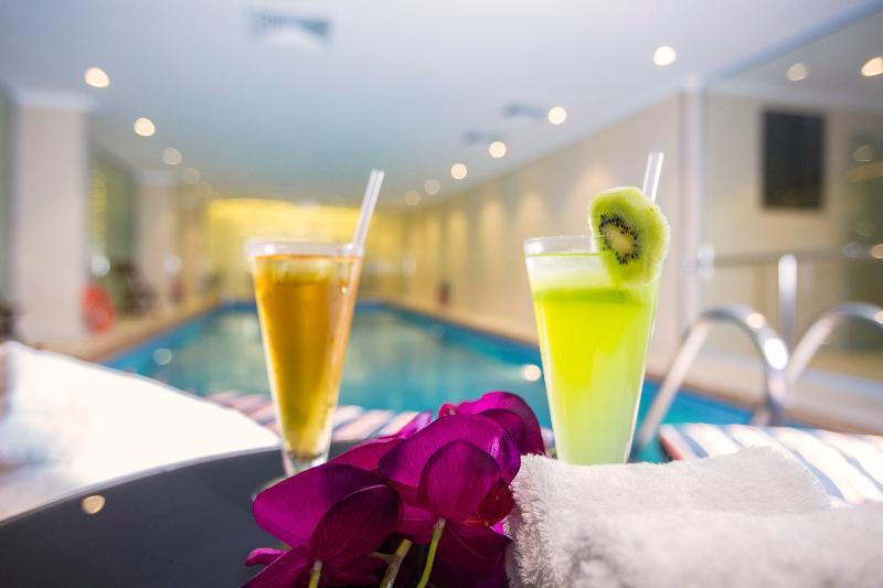Prime Al Hamra Hotel Джедда Экстерьер фото