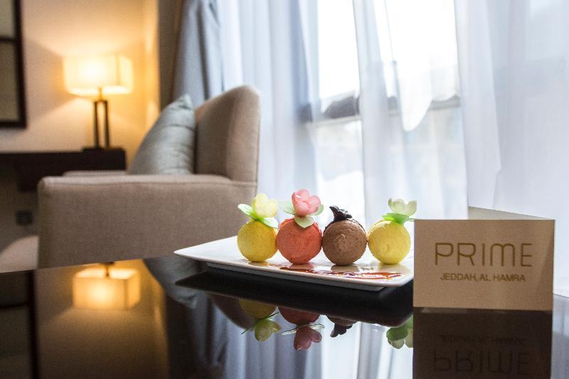 Prime Al Hamra Hotel Джедда Экстерьер фото